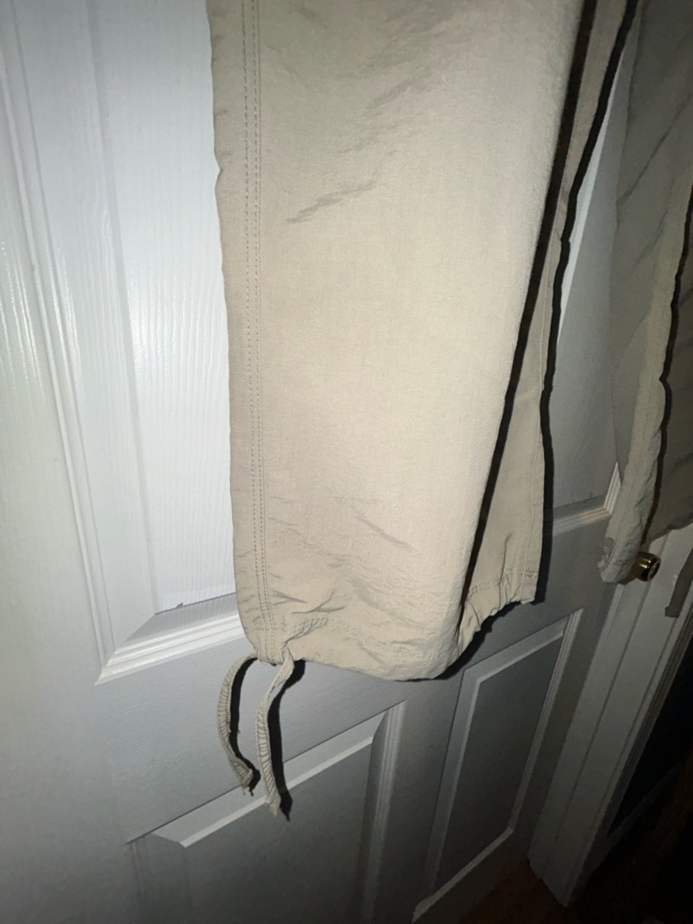 The North Face Women’s Tan Cargo Pants - Picture 2 of 7